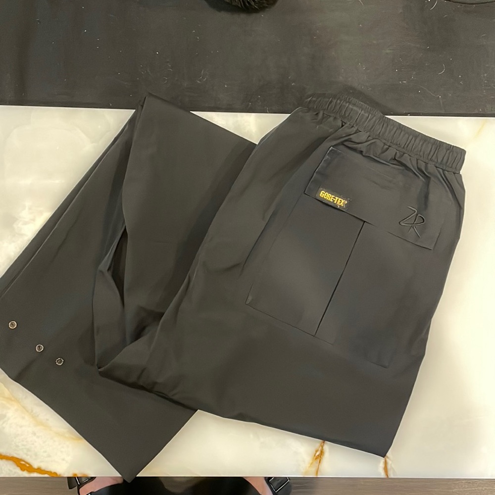 ZR Zero Restriction Mens golf rain pants XL